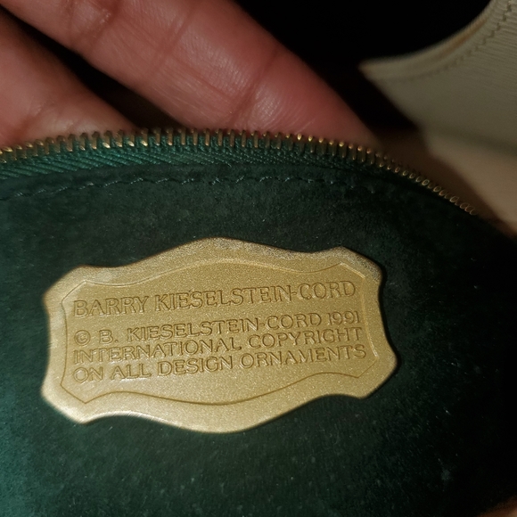 Kieselstein Cord Vintage Purse - Picture 5 of 5